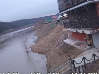В Башкирии за сутки поступило восемь сообщений о подтоплениях территорий