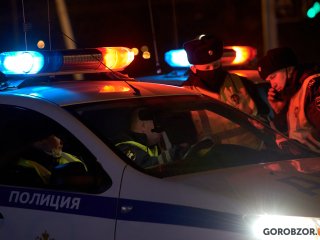 В Башкирии за сутки задержали 9 пьяных водителей