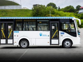 В Башкирии запустят два пригородных автобуса