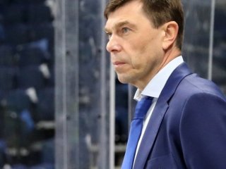 В «Динамо» подтвердили, что Кудашов остается главным тренером в следующем сезоне