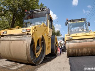 В Салавате приступили к ремонту главной транспортной артерии города