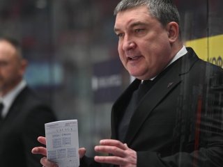 В «Сибири» сообщили об отказе Гатиятулина возглавить команду