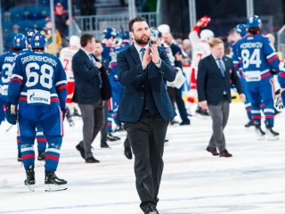 В СКА огласили решение по поводу тренерского штаба команды на следующий сезон КХЛ
