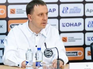 В «Тракторе» высказались о будущем Заварухина на посту главного тренера команды