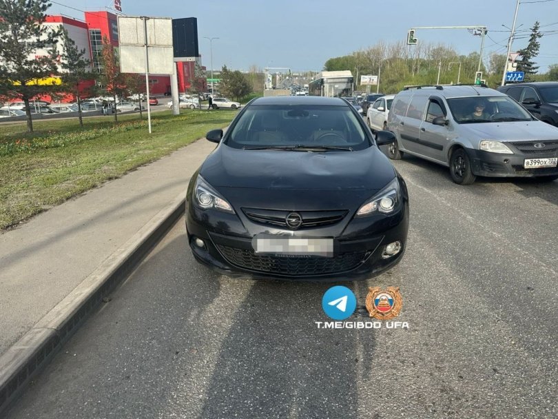 В Уфе 11-летний мальчик попал под колеса автомобиля В Уфе 11-летний мальчик попал под колеса автомобиля