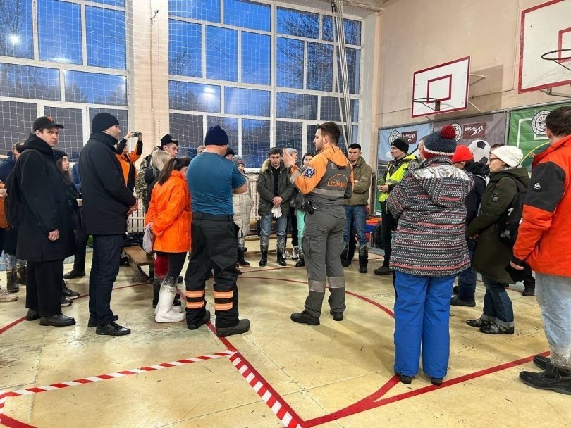 В Уфе изменился адрес штаба по поиску пропавших школьников В Уфе изменился адрес штаба по поиску пропавших школьников