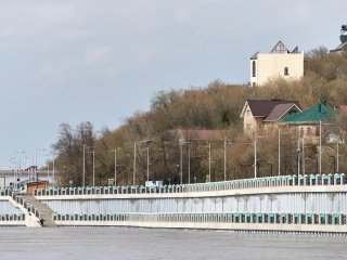 В Уфе отмечается подъем уровня воды в трех реках