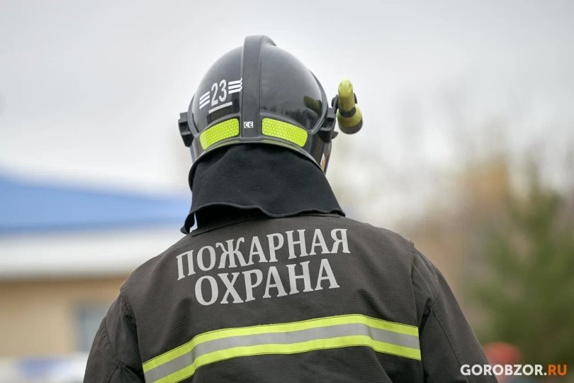В Уфе произошел крупный пожар на улице Путейской В Уфе произошел крупный пожар на улице Путейской