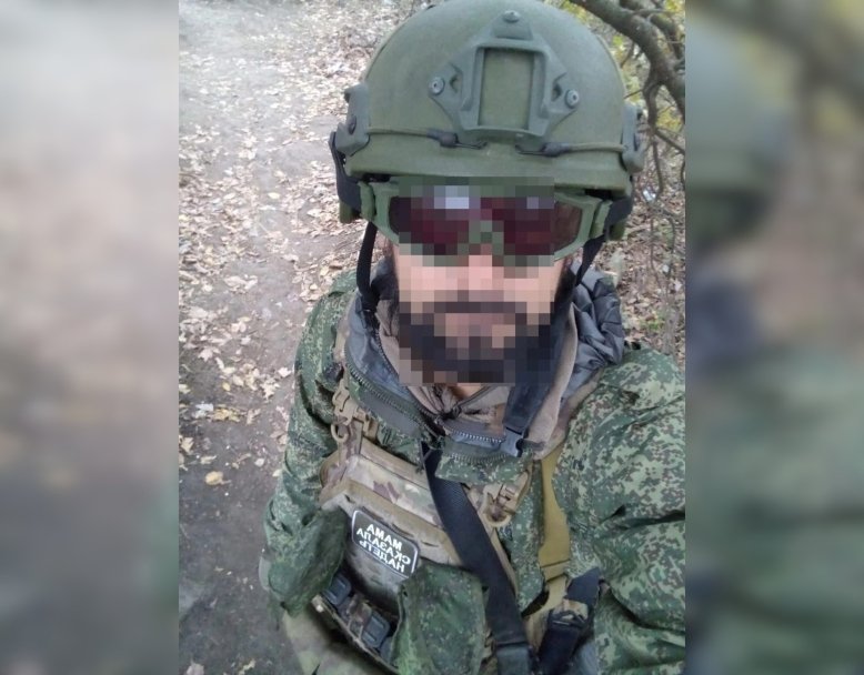Военнослужащего из Башкирии наградили медалью Суворова за спасение товарищей Военнослужащего из Башкирии наградили медалью Суворова за спасение товарищей