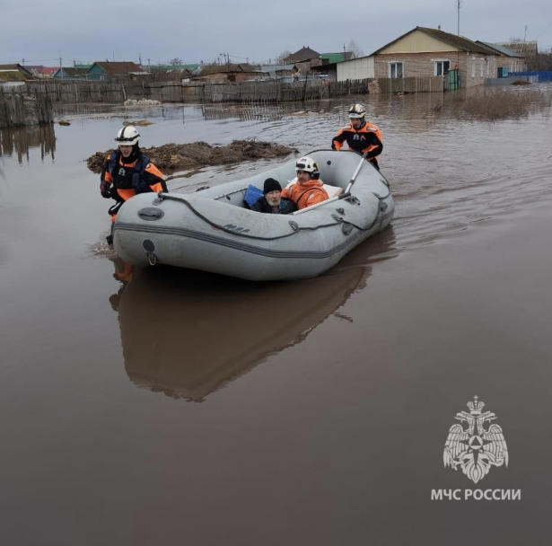 11 спасателей из Уфы помогают пострадавшим от паводка жителям Оренбургской области 11 спасателей из Уфы помогают пострадавшим от паводка жителям Оренбургской области