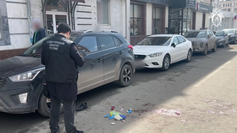В Уфе возбудили уголовное дело в отношении 28-летнего мужчины, напавшего на двоих полицейских В Уфе возбудили уголовное дело в отношении 28-летнего мужчины, напавшего на двоих полицейских