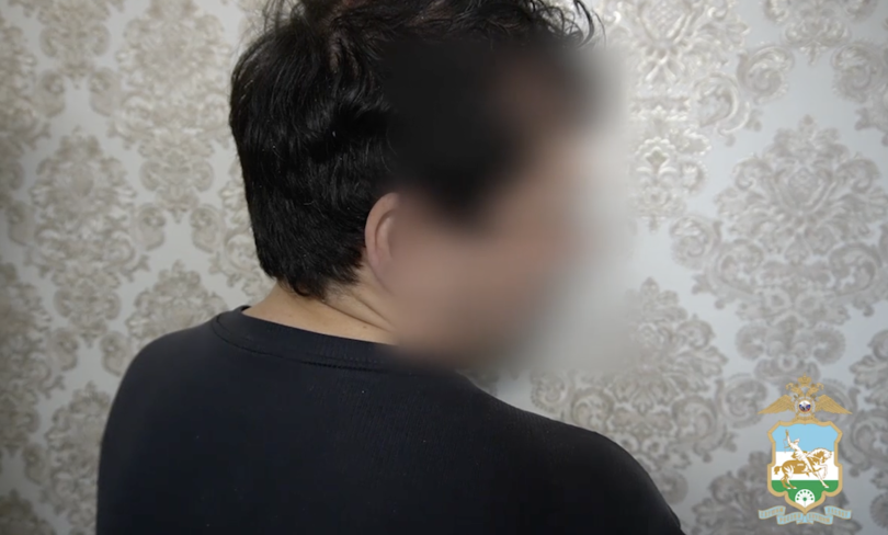 В Уфе задержан создатель порно-роликов В Уфе задержан создатель порно-роликов