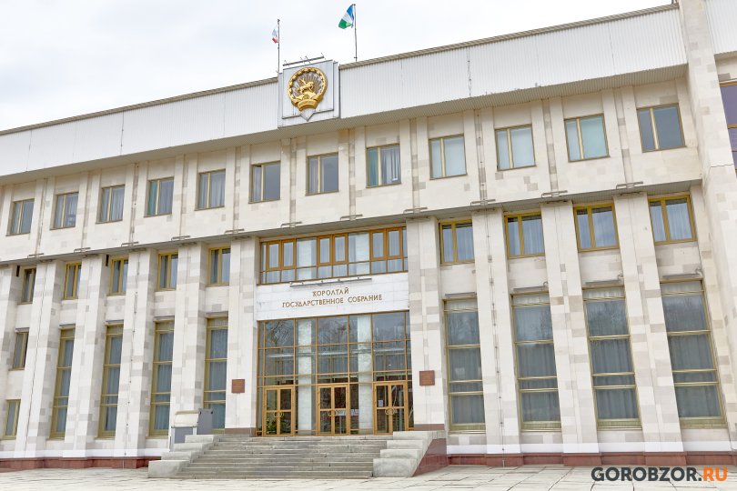 Депутаты Курултая Башкирии внесут проект закона об использовании фонограммы на концертах Депутаты Курултая Башкирии внесут проект закона об использовании фонограммы на концертах