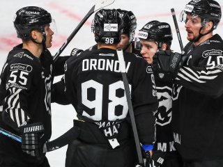 Источник: Дронов заработает 100 млн рублей по новому контракту