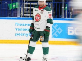 Лукоянов может покинуть «Ак Барс». Форвард провел 13 сезонов в клубе