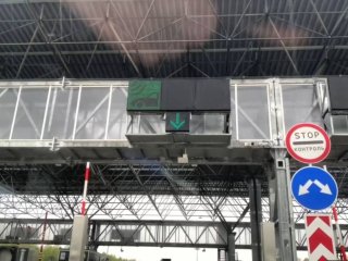 На Восточном выезде в Уфе начали тестировать работу транспондеров