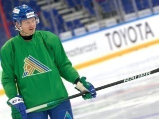 Панин – о вылете в первом раунде плей-офф, нокауте от Робинсона и жесткой игре с «Трактором» 