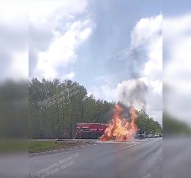 Прокуратура сообщила подробности страшной аварии в Башкирии: есть погибший Прокуратура сообщила подробности страшной аварии в Башкирии: есть погибший