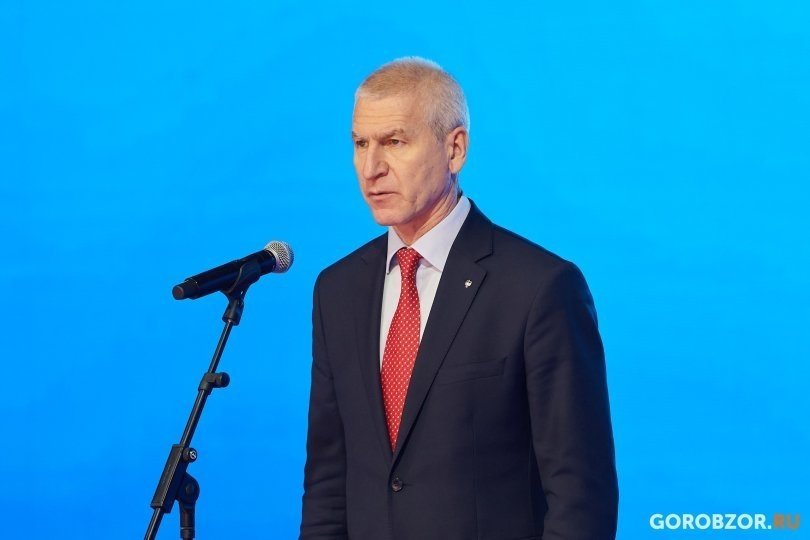 Путин подписал указ о назначении Дегтярева министром спорта России. Матыцин перешел на другую работу Путин подписал указ о назначении Дегтярева министром спорта России. Матыцин перешел на другую работу