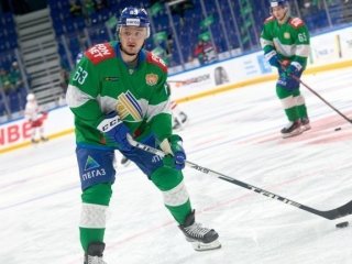 «Салават Юлаев» продлил контракт с Хафизуллиным