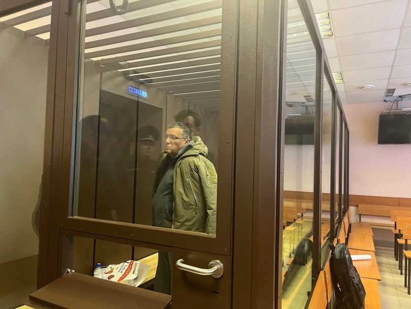 «Следствие разберется» – экс-министр транспорта Башкирии Клебанов о своем задержании «Следствие разберется» – экс-министр транспорта Башкирии Клебанов о своем задержании