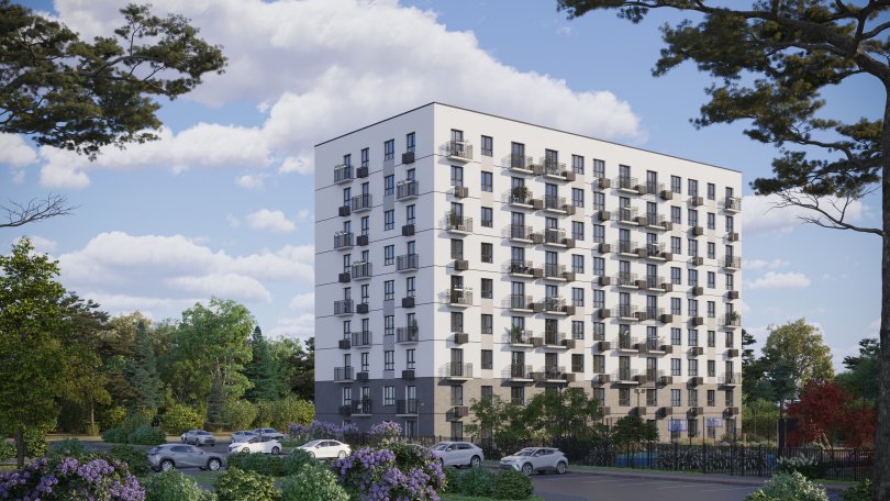 Старт продаж квартир в новой очереди ЖК «Зубово Life Garden» Старт продаж квартир в новой очереди ЖК «Зубово Life Garden»