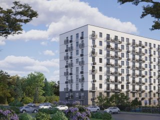 Старт продаж квартир в новой очереди ЖК «Зубово Life Garden»