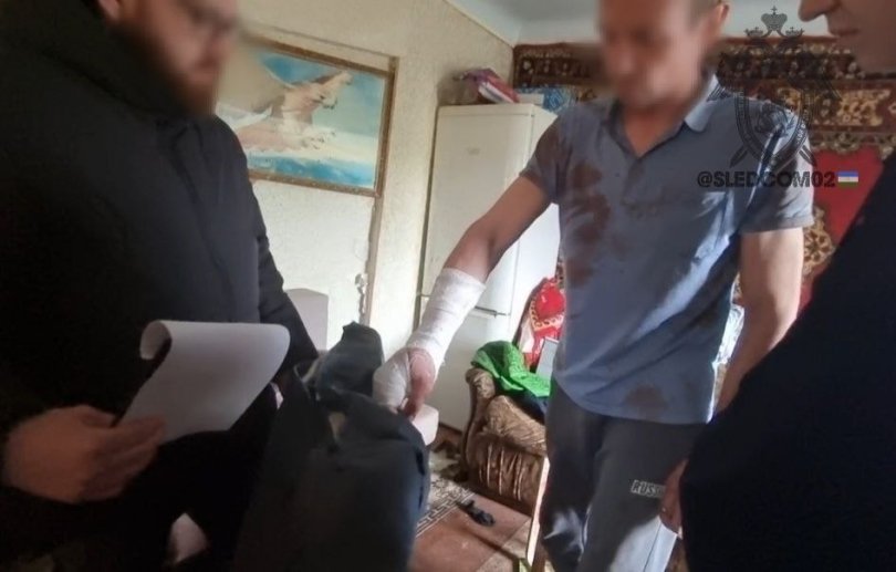 Уфимец из ревности забил до смерти сожительницу и знакомого Уфимец из ревности забил до смерти сожительницу и знакомого