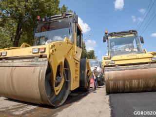 В Башкирии начали ремонт дороги Уфа-Охлебинино