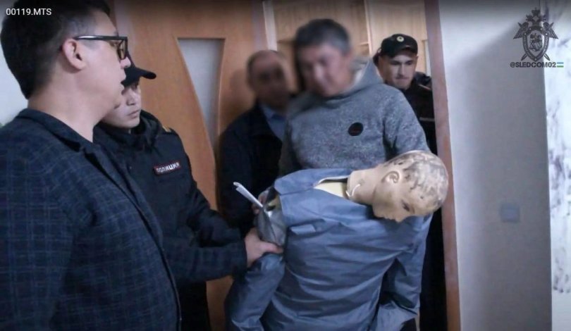 В Башкирии осудят мужчину, который убил двух пожилых сестер В Башкирии осудят мужчину, который убил двух пожилых сестер