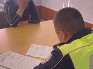 В Башкирии после погони задержан пьяный водитель