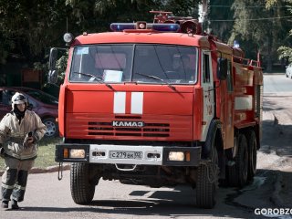 В Башкирии пожарный извещатель спас от гибели троих человек