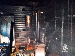 В Башкирии пожарный извещатель спас жизни шести человек