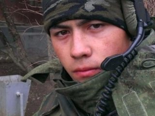 В Башкирии простились с погибшим в СВО Рустамом Зариповым
