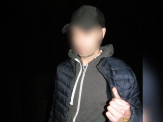 В Башкирии сотрудники полиции задержали мужчину, подозреваемого в покушении на сбыт наркотиков