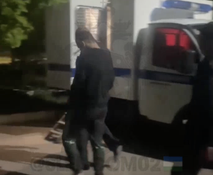 В Башкирии задержали подозреваемого в нападении на школьников В Башкирии задержали подозреваемого в нападении на школьников