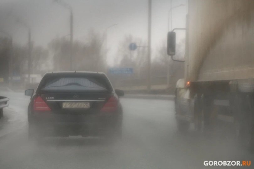 В Башкирию после временного потепления вернутся холода В Башкирию после временного потепления вернутся холода
