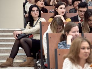 В башкирском вузе прошла экологическая акция по сдаче батареек