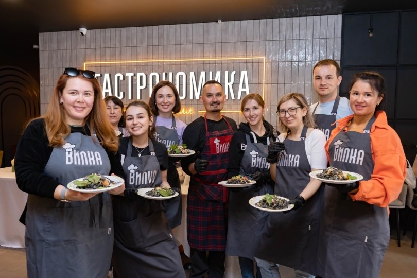 В «Гастрономике» прошел первый Gastrofest В «Гастрономике» прошел первый Gastrofest