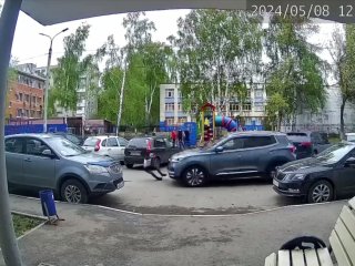 В Минздраве рассказали, в каком состоянии 10-летний, угодивший под колеса кроссовера в Уфе
