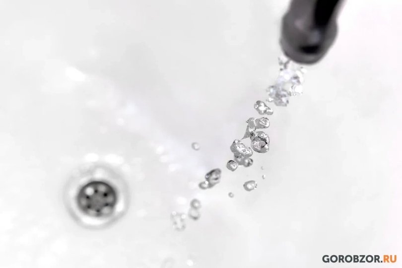 В Уфе 15 домов остались без горячей воды из-за аварии В Уфе 15 домов остались без горячей воды из-за аварии