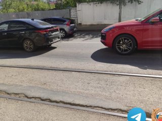 В Уфе двое детей пострадали в ДТП