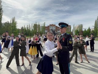 В Уфе из-за сильного ветра перенесли мероприятия, посвященные 79-ой годовщине Победы в Великой Отечественной войне