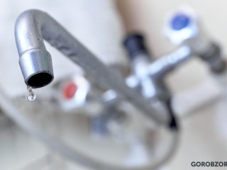 В Уфе несколько домов остались без горячей воды из-за аварии