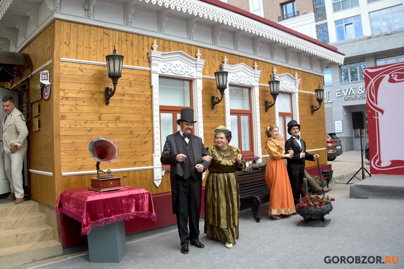 В Уфе открыли музей музыки имени Федора Шаляпина В Уфе открыли музей музыки имени Федора Шаляпина
