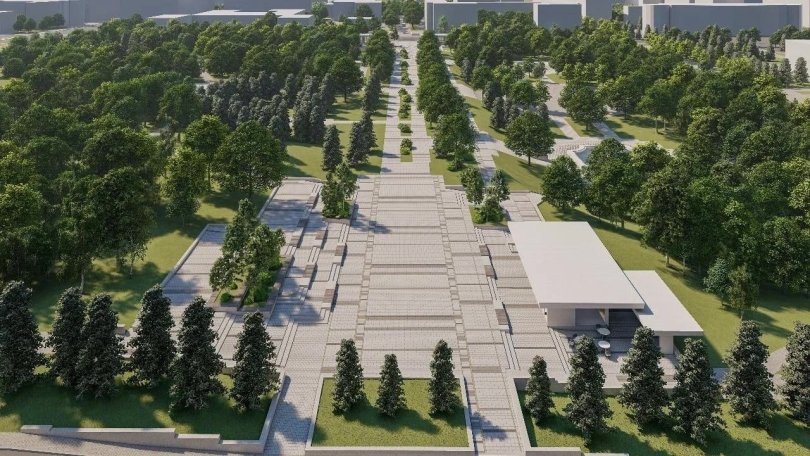 В Уфе планируют благоустроить парк Ленина В Уфе планируют благоустроить парк Ленина
