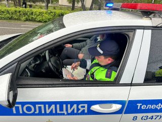 В Уфе в ходе рейдов проверили 700 транспортных средств
