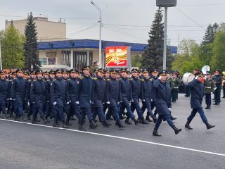 В Уфе в параде Победы примут участие 1500 человек и 16 единиц техники