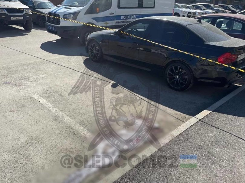 В Уфе задержали 19-летнего подозреваемого в убийстве мужчины В Уфе задержали 19-летнего подозреваемого в убийстве мужчины