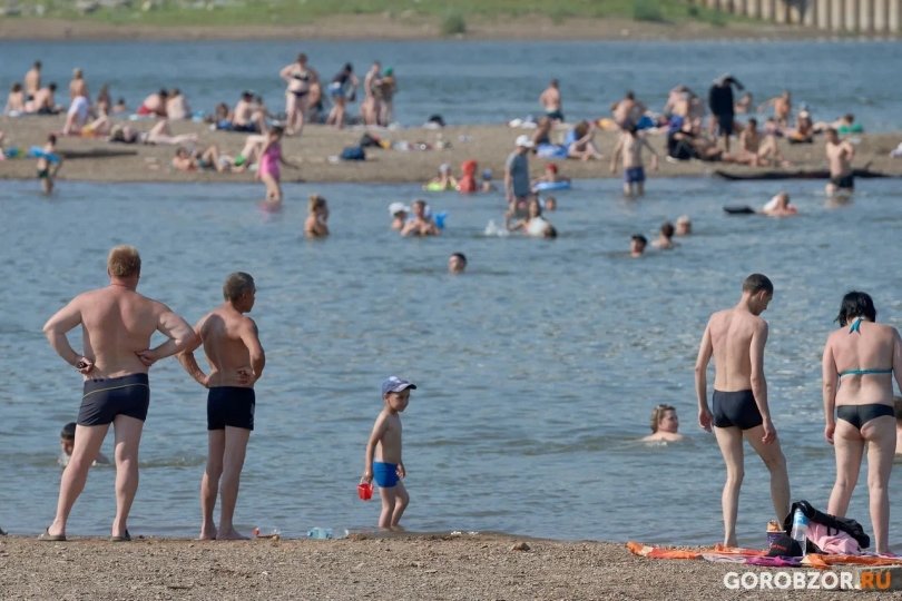 В Уфе завтра начнут работать 10 официальных пляжей В Уфе завтра начнут работать 10 официальных пляжей